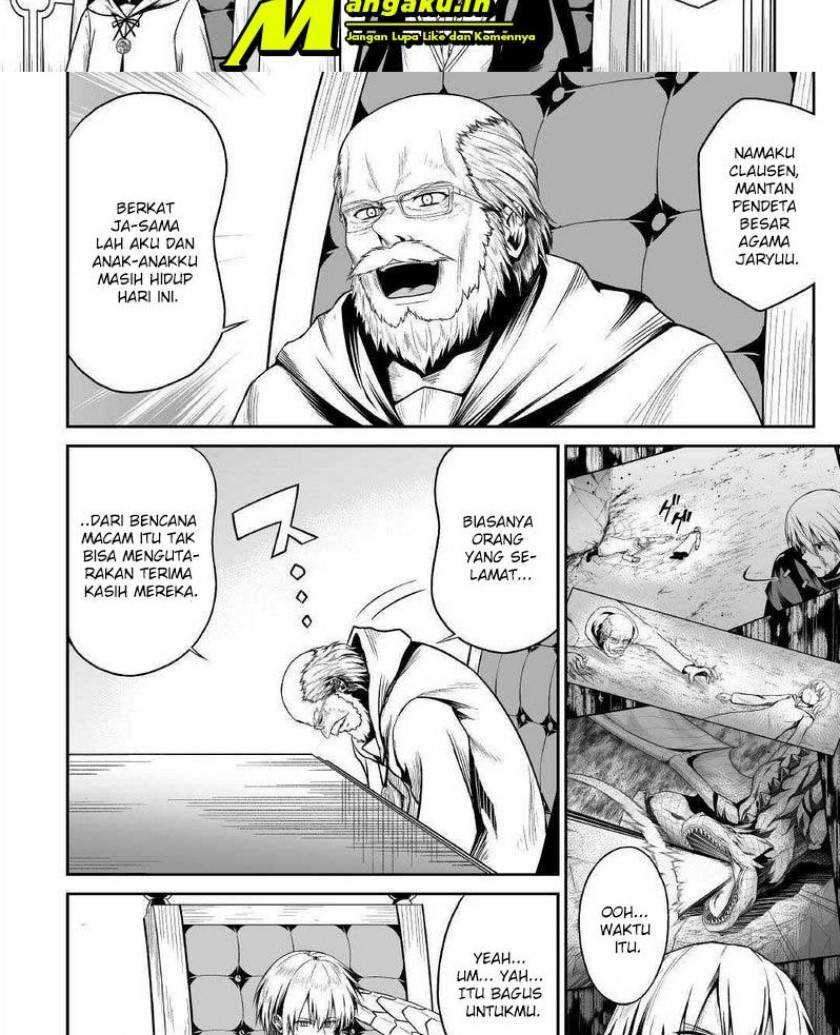 Jaryuu Tensei Chapter 36.1 - halaman 12
