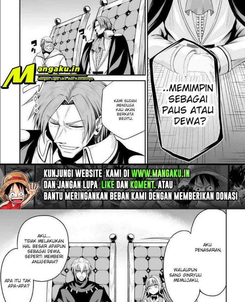 Jaryuu Tensei Chapter 36.1 - halaman 15