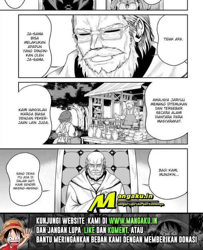 Jaryuu Tensei Chapter 36.1 - halaman 16