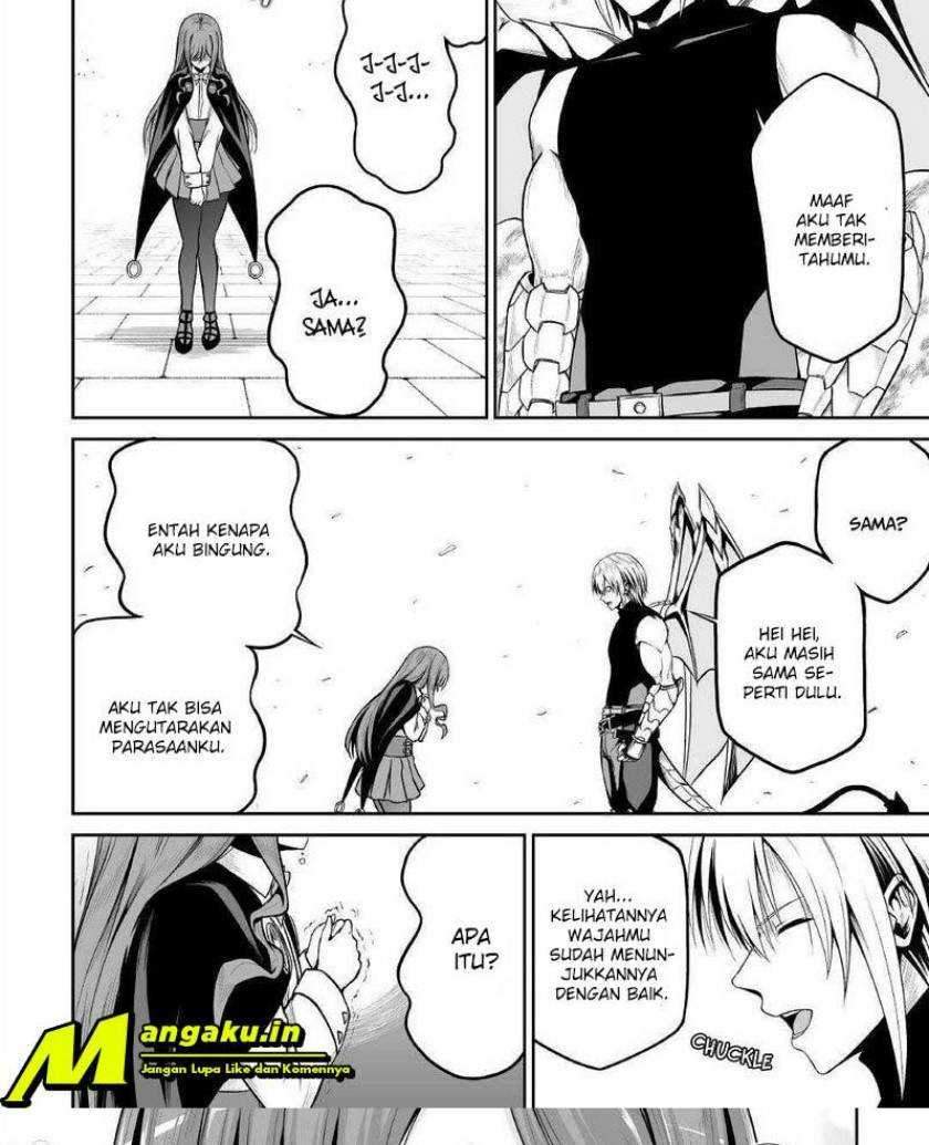 Jaryuu Tensei Chapter 36.1 - halaman 3