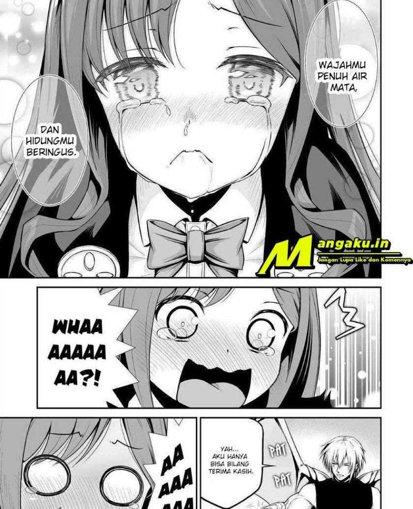 Jaryuu Tensei Chapter 36.1 - halaman 4