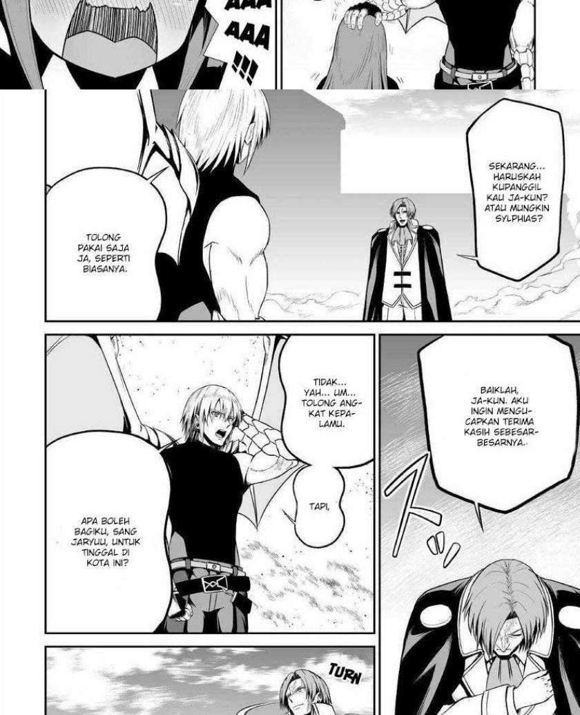 Jaryuu Tensei Chapter 36.1 - halaman 5