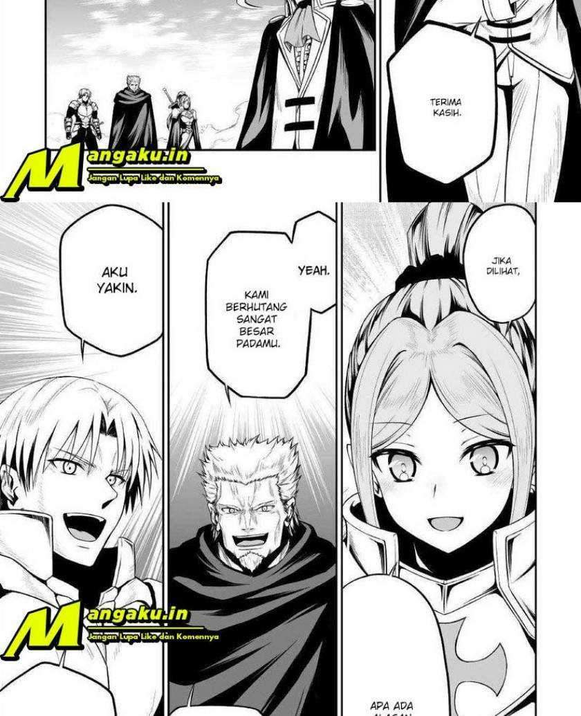 Jaryuu Tensei Chapter 36.1 - halaman 6