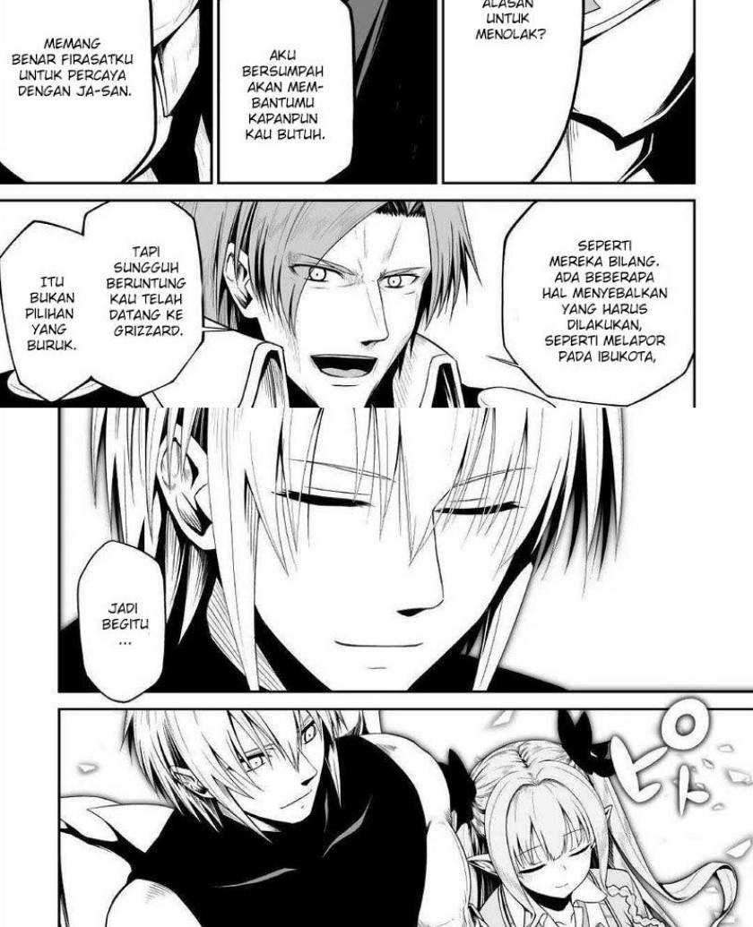 Jaryuu Tensei Chapter 36.1 - halaman 7
