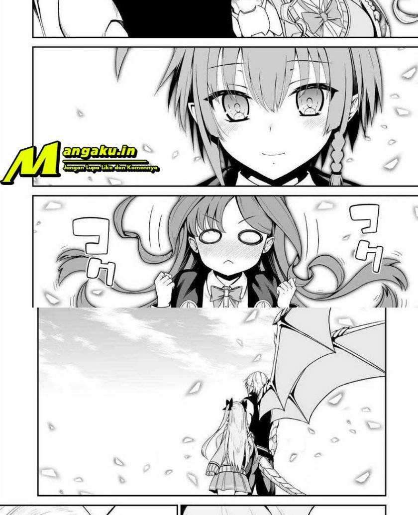 Jaryuu Tensei Chapter 36.1 - halaman 8