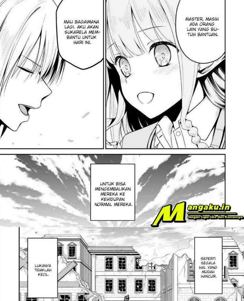 Jaryuu Tensei Chapter 36.1 - halaman 9