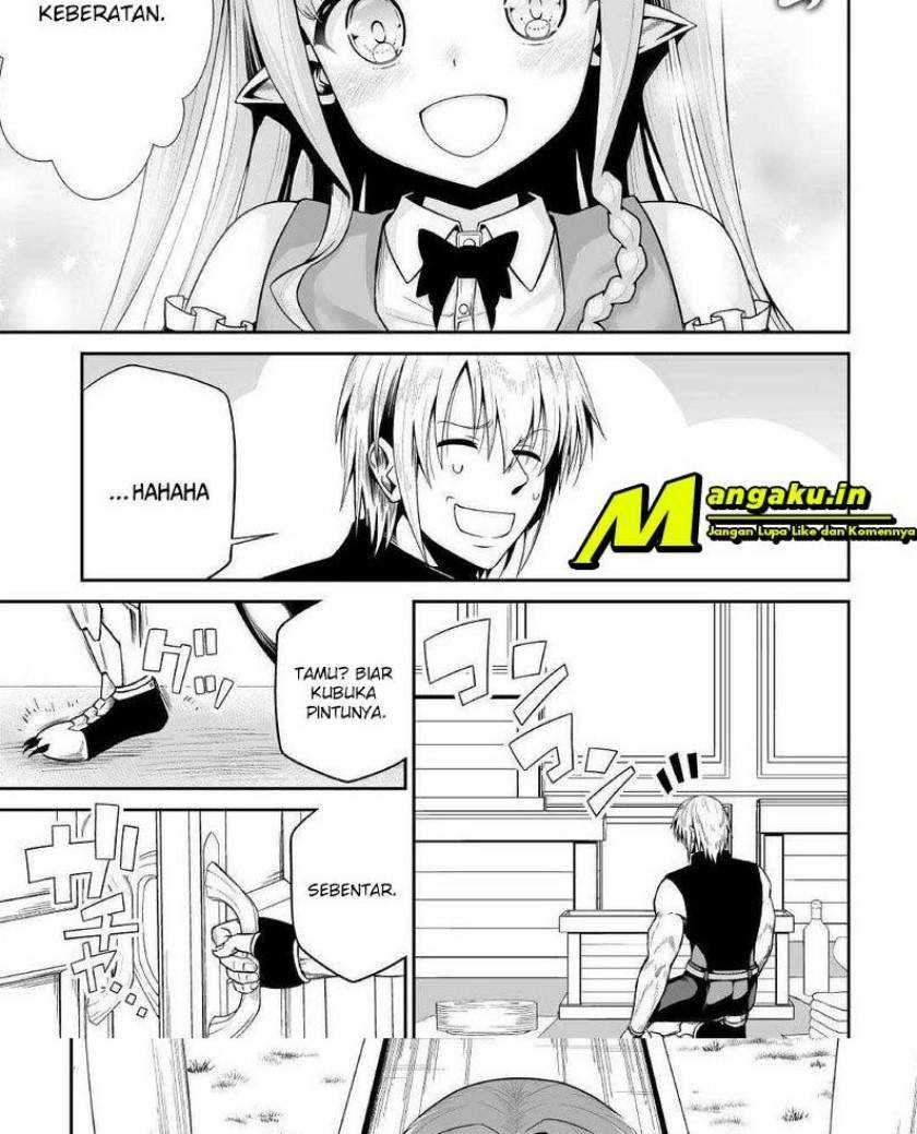 Jaryuu Tensei Chapter 36.2 - halaman 10