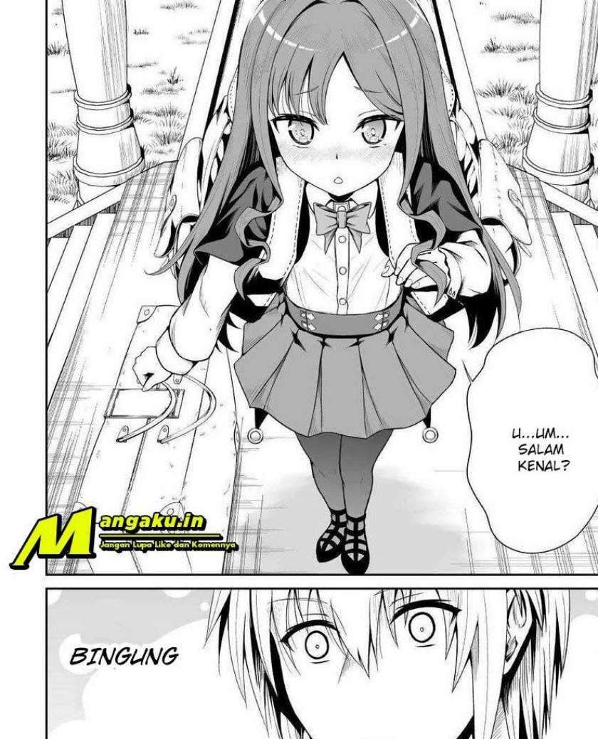 Jaryuu Tensei Chapter 36.2 - halaman 11