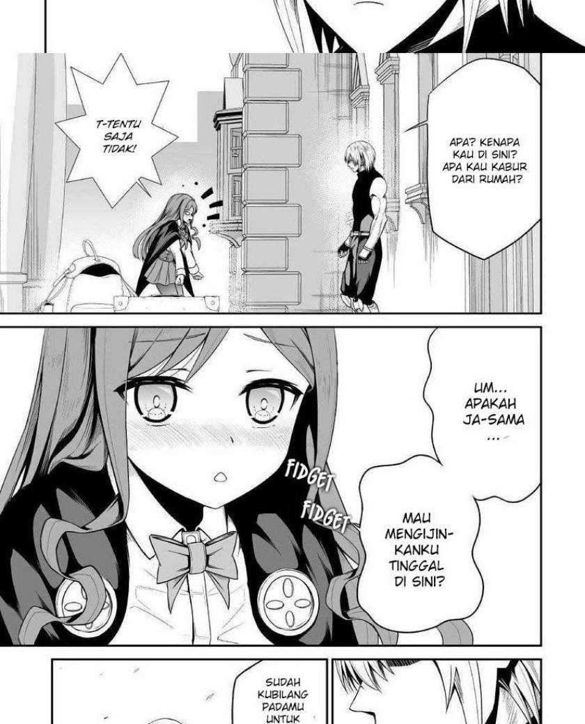 Jaryuu Tensei Chapter 36.2 - halaman 12
