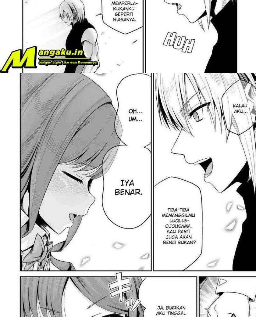 Jaryuu Tensei Chapter 36.2 - halaman 13