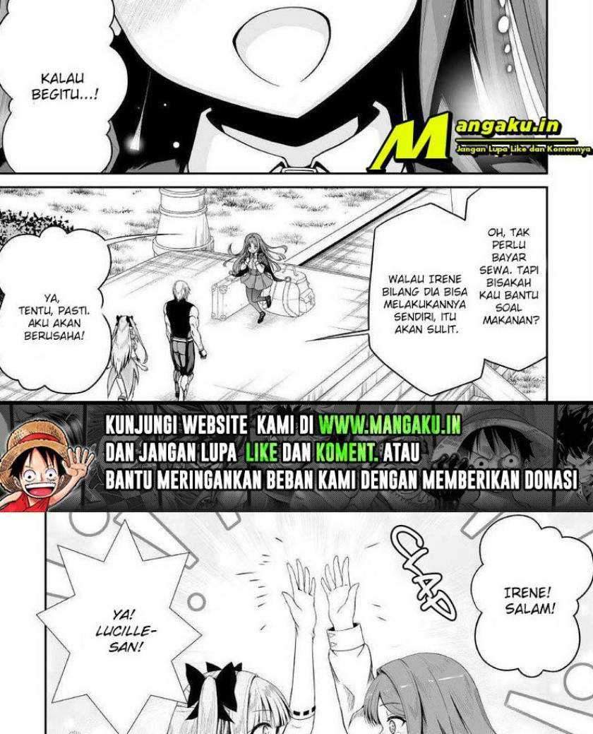 Jaryuu Tensei Chapter 36.2 - halaman 15