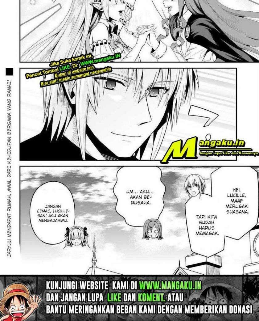 Jaryuu Tensei Chapter 36.2 - halaman 16