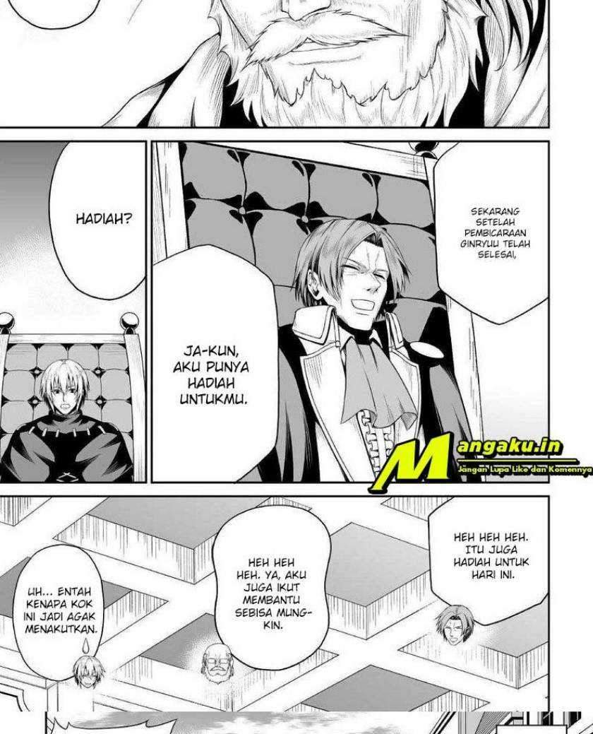 Jaryuu Tensei Chapter 36.2 - halaman 3