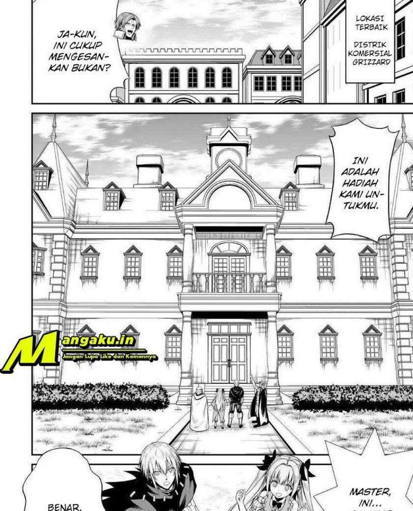 Jaryuu Tensei Chapter 36.2 - halaman 4