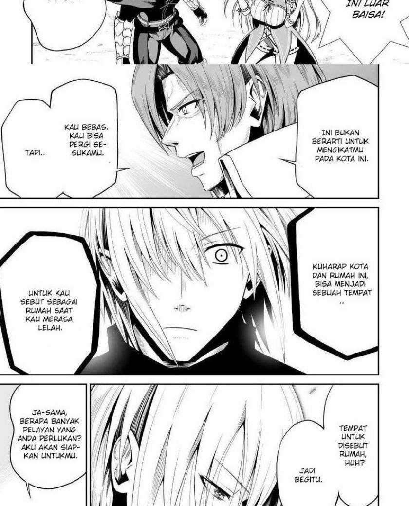 Jaryuu Tensei Chapter 36.2 - halaman 5