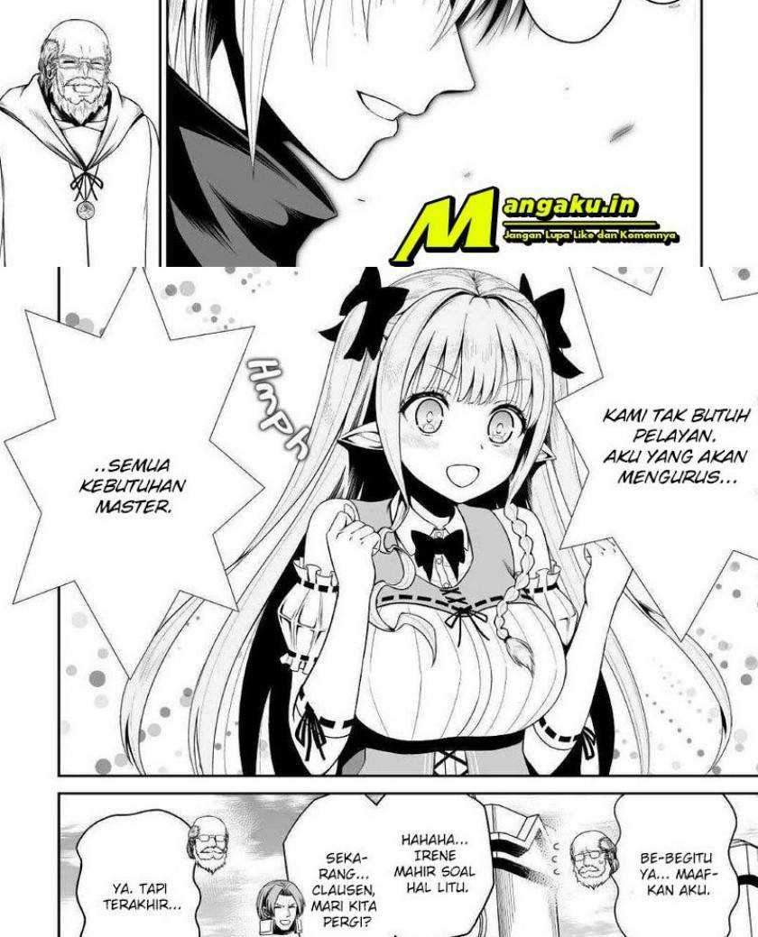 Jaryuu Tensei Chapter 36.2 - halaman 6