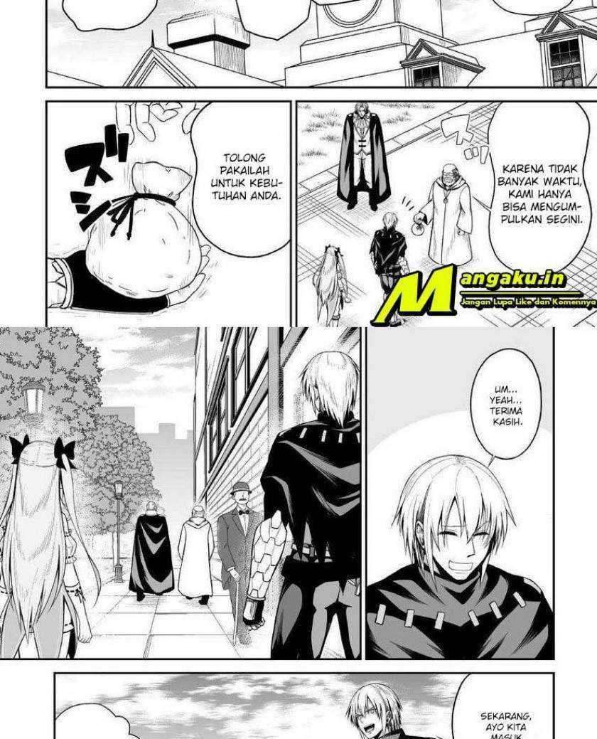 Jaryuu Tensei Chapter 36.2 - halaman 7