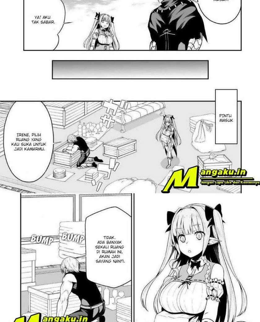 Jaryuu Tensei Chapter 36.2 - halaman 8