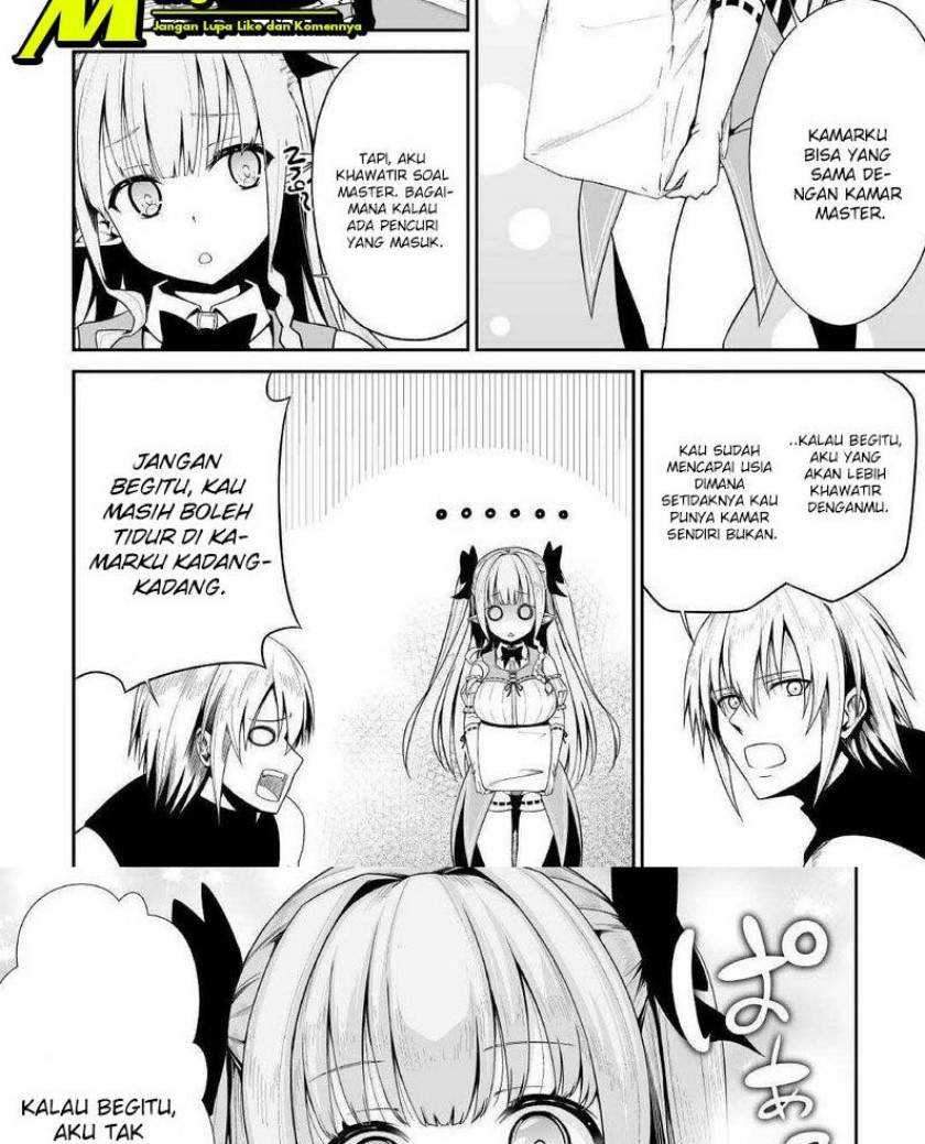 Jaryuu Tensei Chapter 36.2 - halaman 9