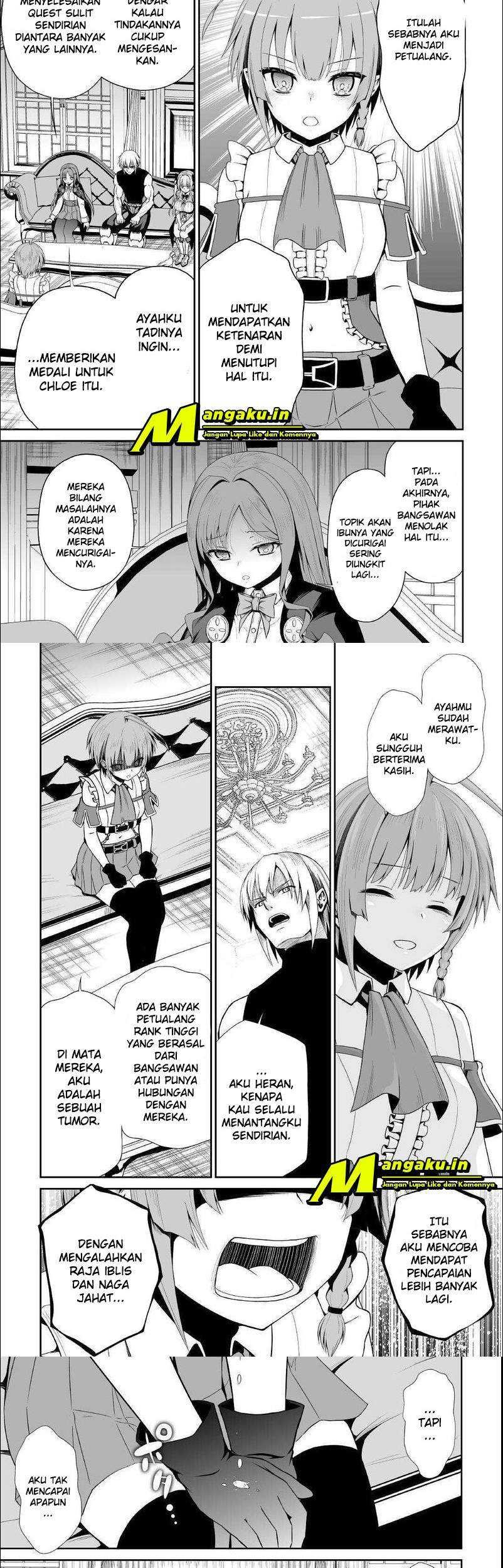 Jaryuu Tensei Chapter 37.1 - halaman 7