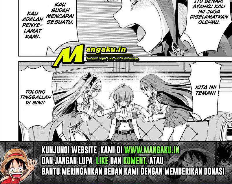Jaryuu Tensei Chapter 37.1 - halaman 9