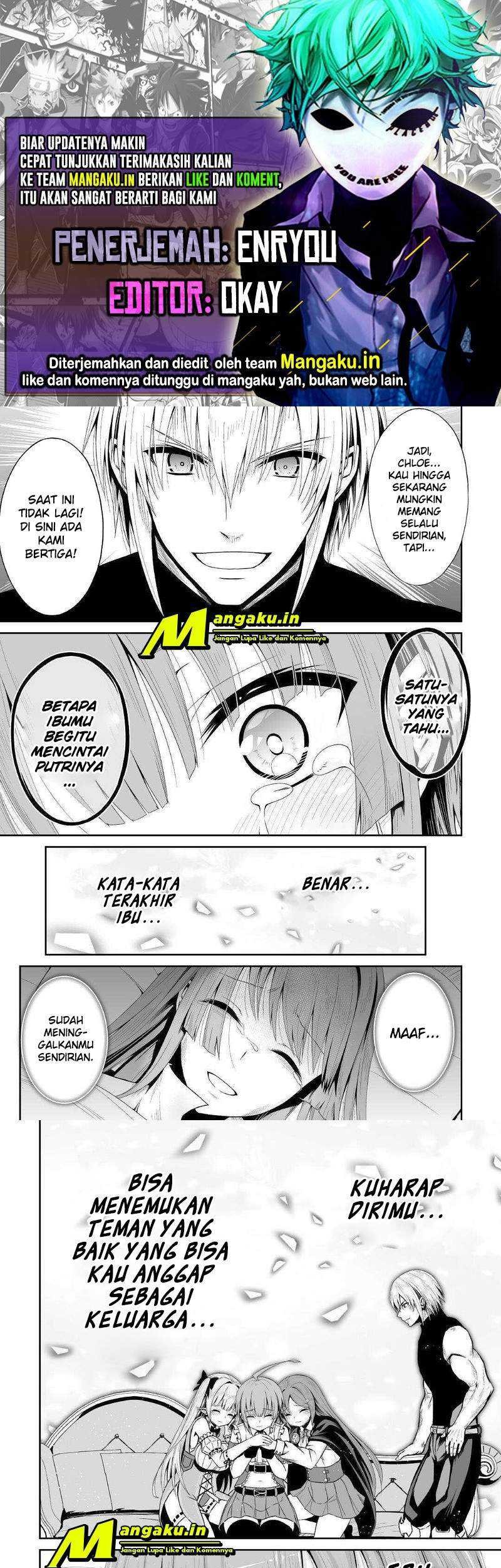 Jaryuu Tensei Chapter 37.2 - halaman 1
