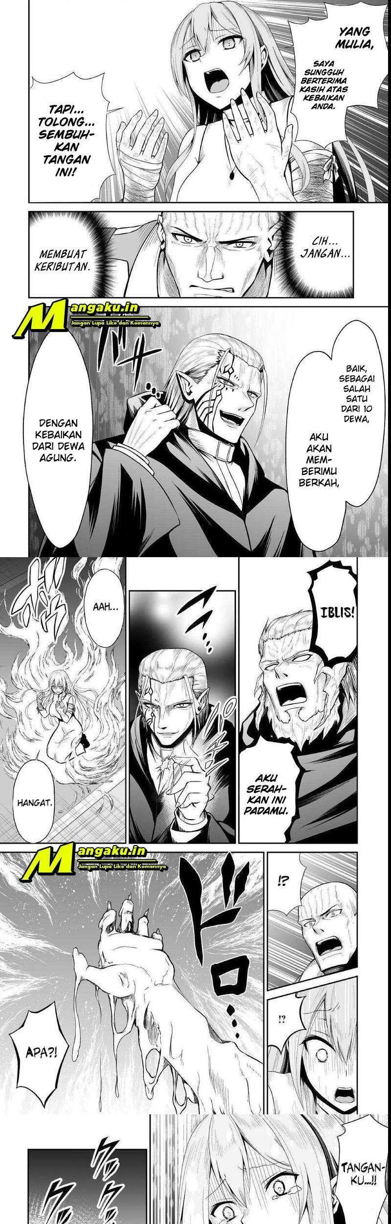 Jaryuu Tensei Chapter 37.2 - halaman 4