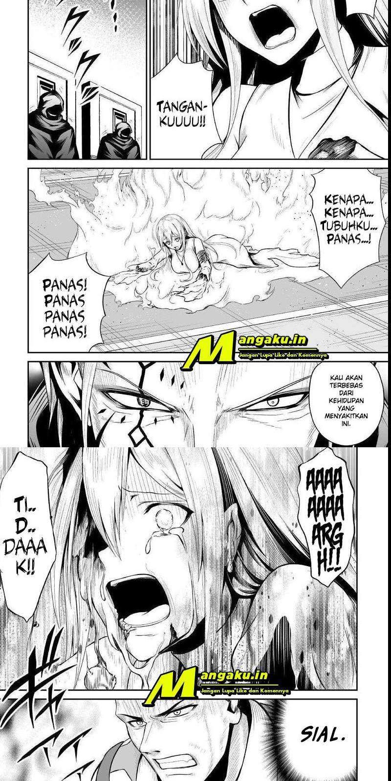Jaryuu Tensei Chapter 37.2 - halaman 5