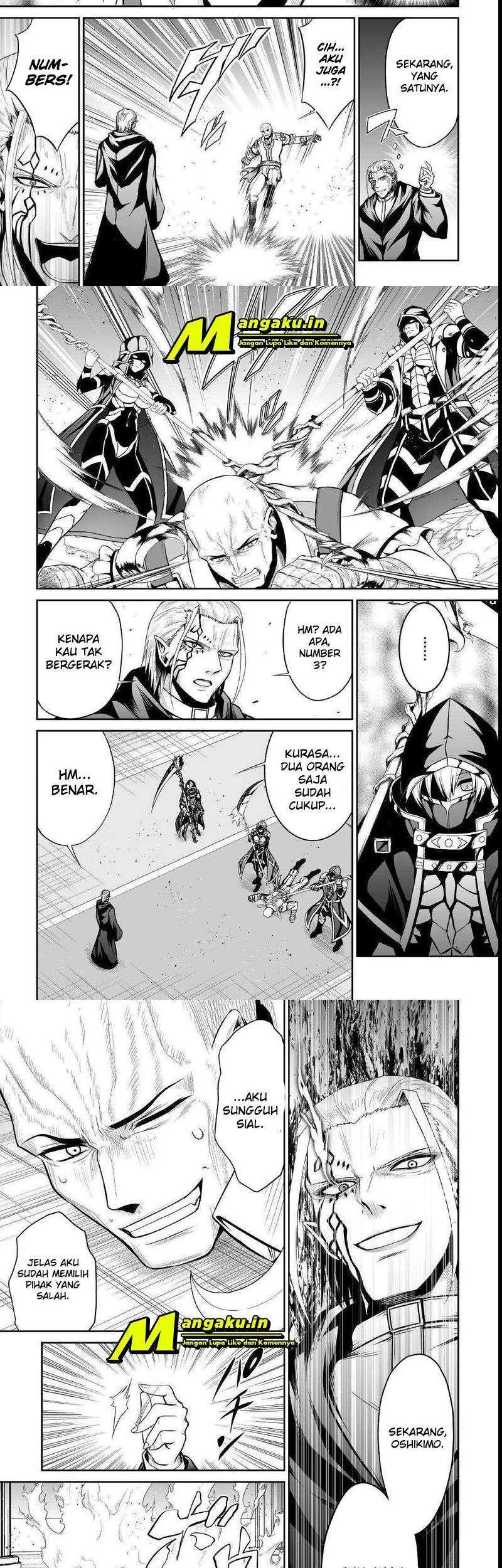 Jaryuu Tensei Chapter 37.2 - halaman 6