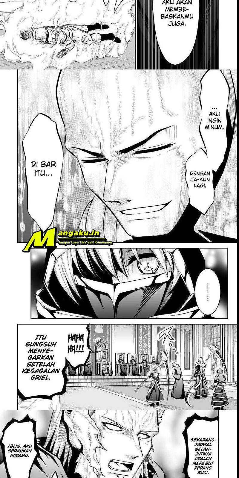 Jaryuu Tensei Chapter 37.2 - halaman 7