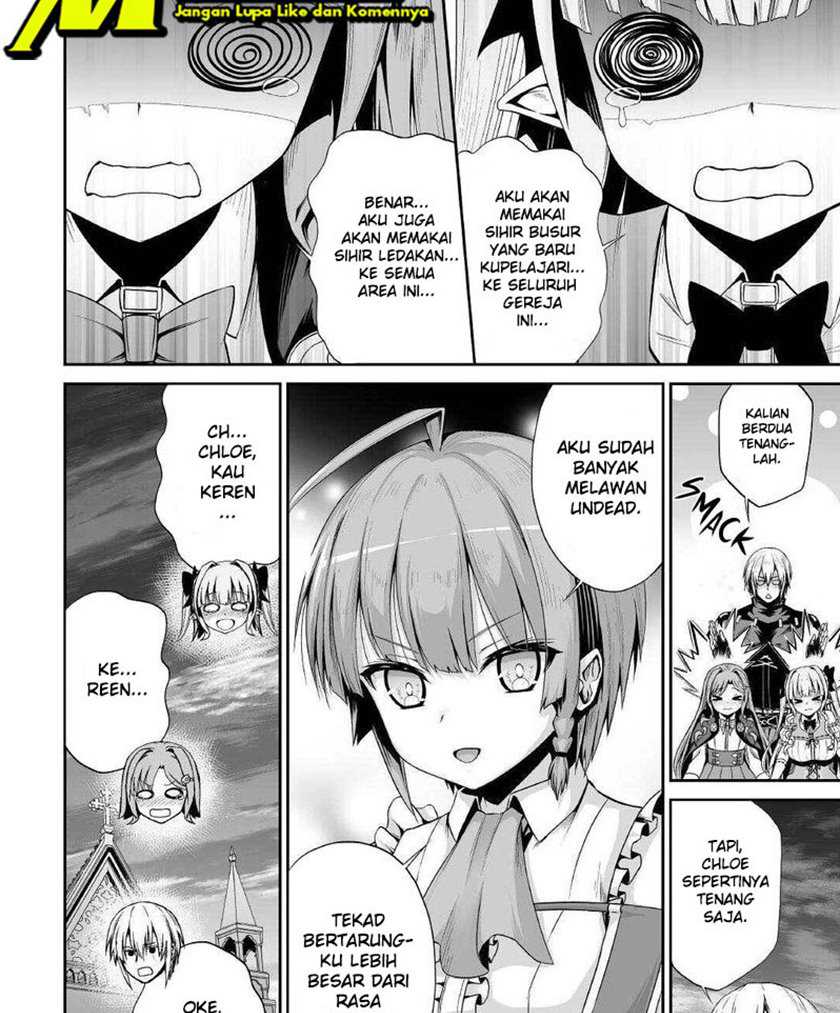 Jaryuu Tensei Chapter 38 - halaman 10