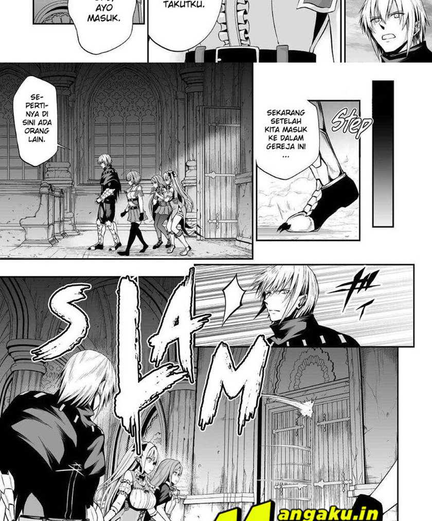 Jaryuu Tensei Chapter 38 - halaman 11