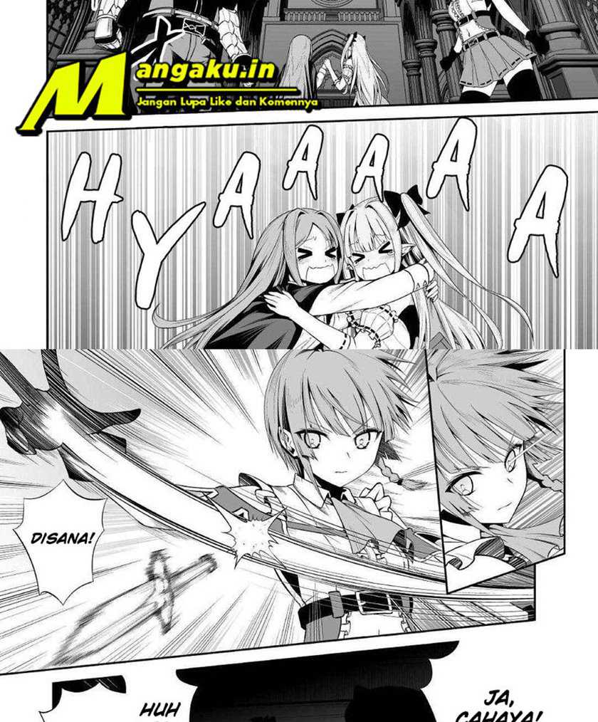Jaryuu Tensei Chapter 38 - halaman 13