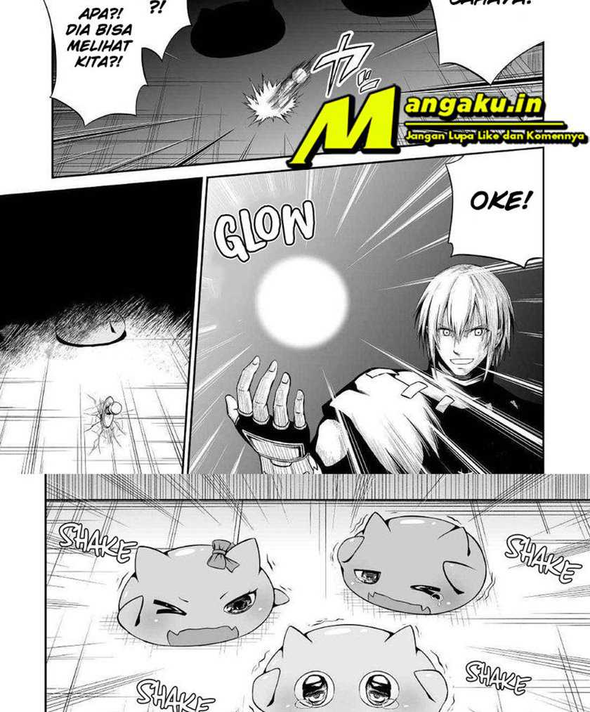 Jaryuu Tensei Chapter 38 - halaman 14