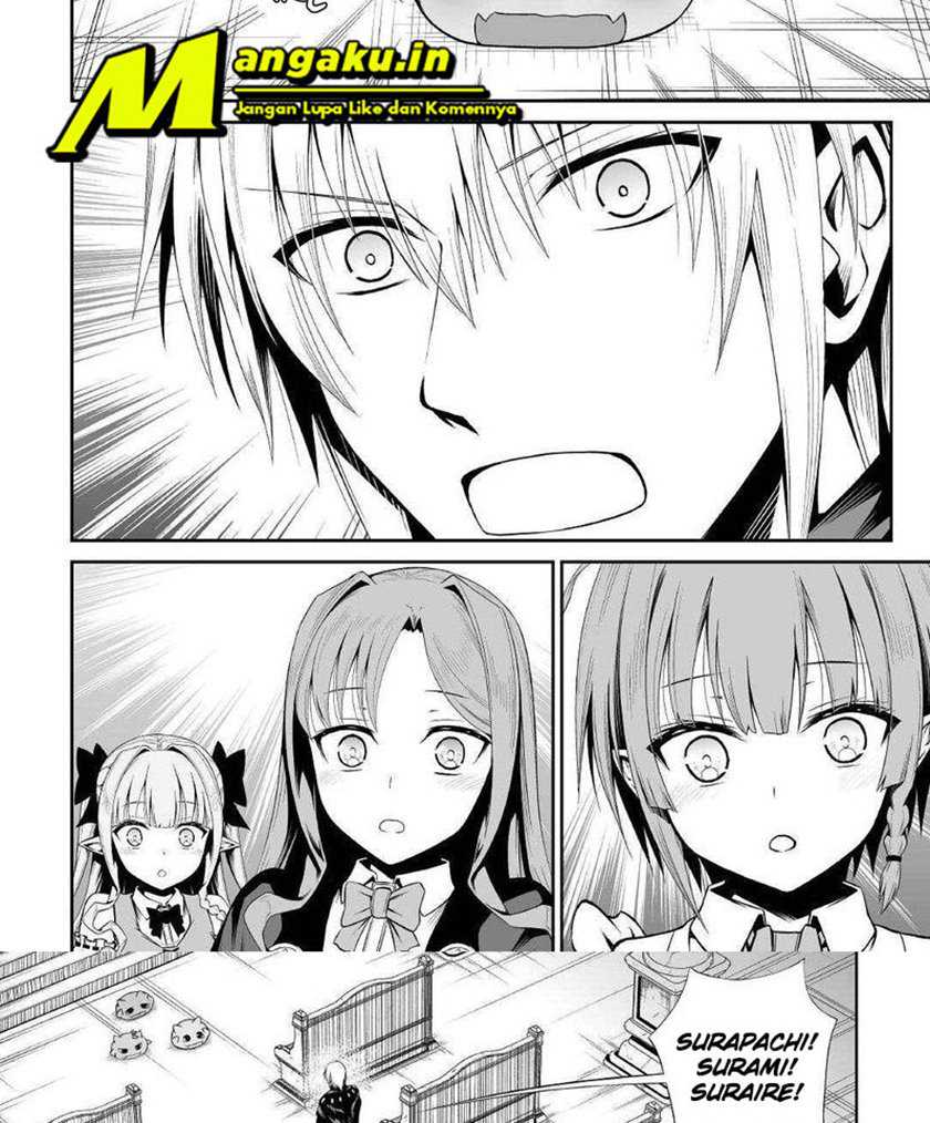 Jaryuu Tensei Chapter 38 - halaman 15