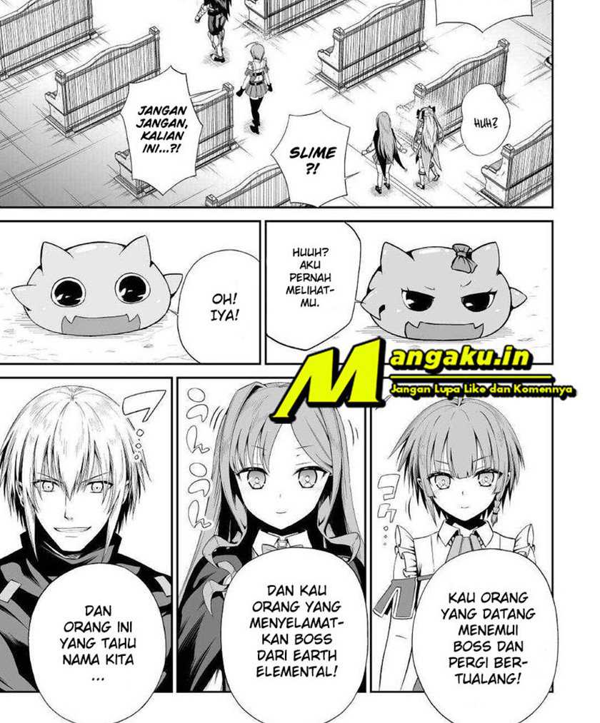 Jaryuu Tensei Chapter 38 - halaman 16