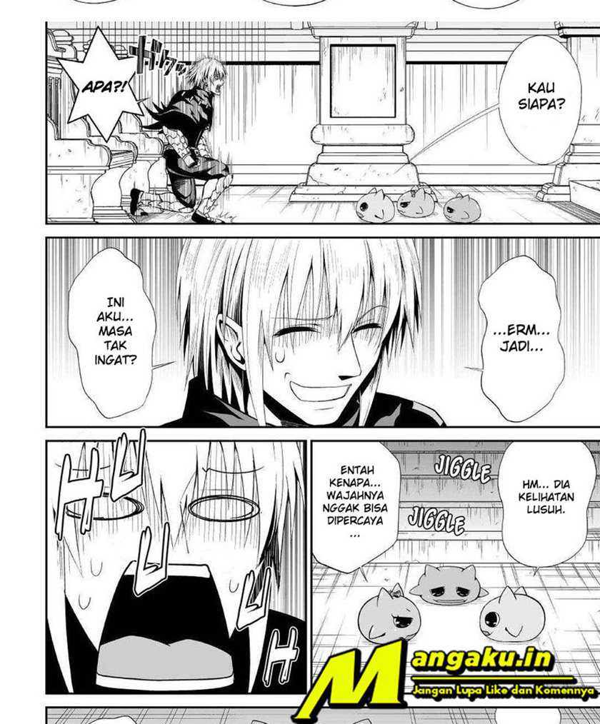 Jaryuu Tensei Chapter 38 - halaman 17