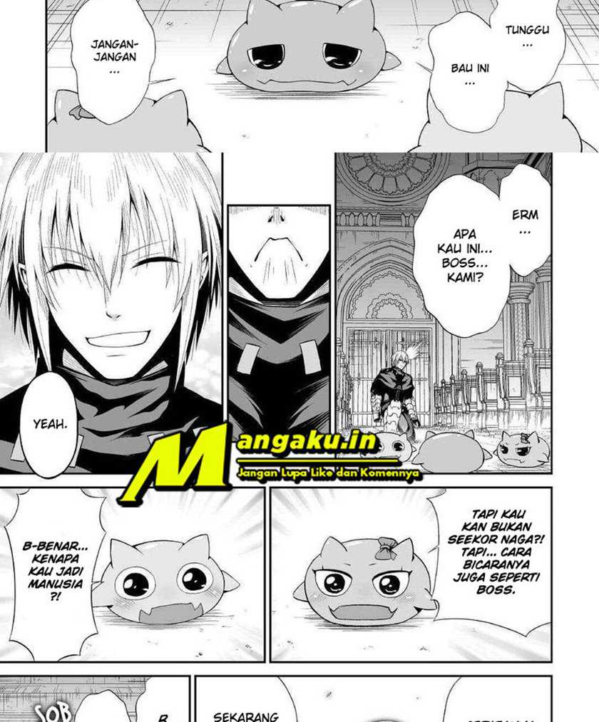 Jaryuu Tensei Chapter 38 - halaman 18