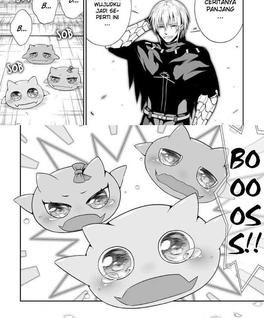 Jaryuu Tensei Chapter 38 - halaman 19