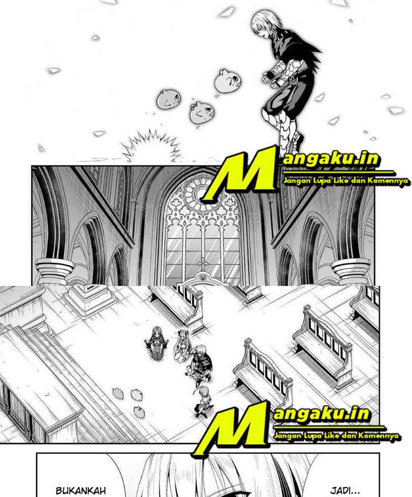 Jaryuu Tensei Chapter 38 - halaman 20
