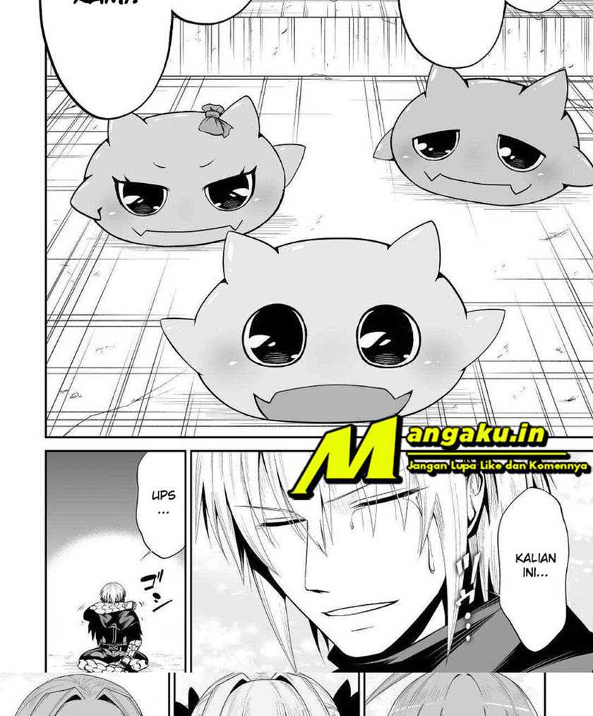 Jaryuu Tensei Chapter 38 - halaman 22