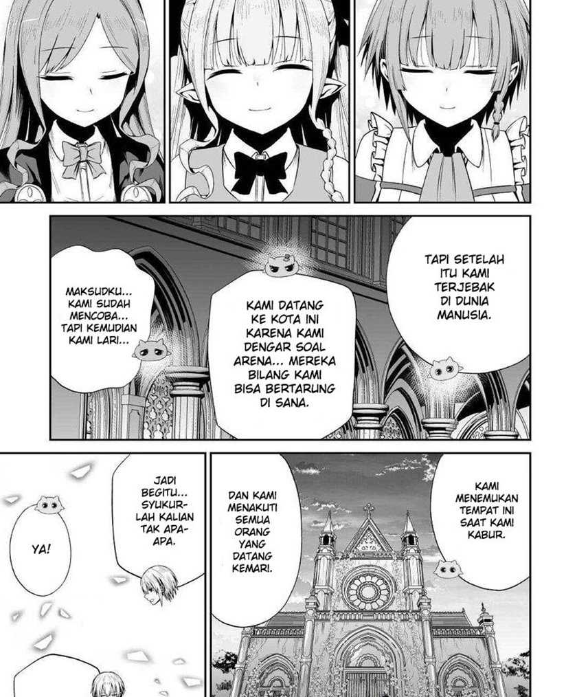 Jaryuu Tensei Chapter 38 - halaman 23