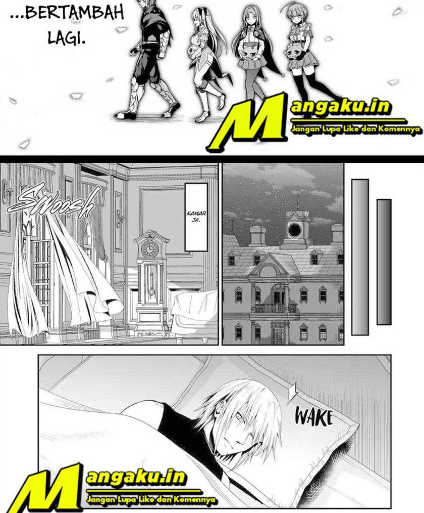 Jaryuu Tensei Chapter 38 - halaman 25