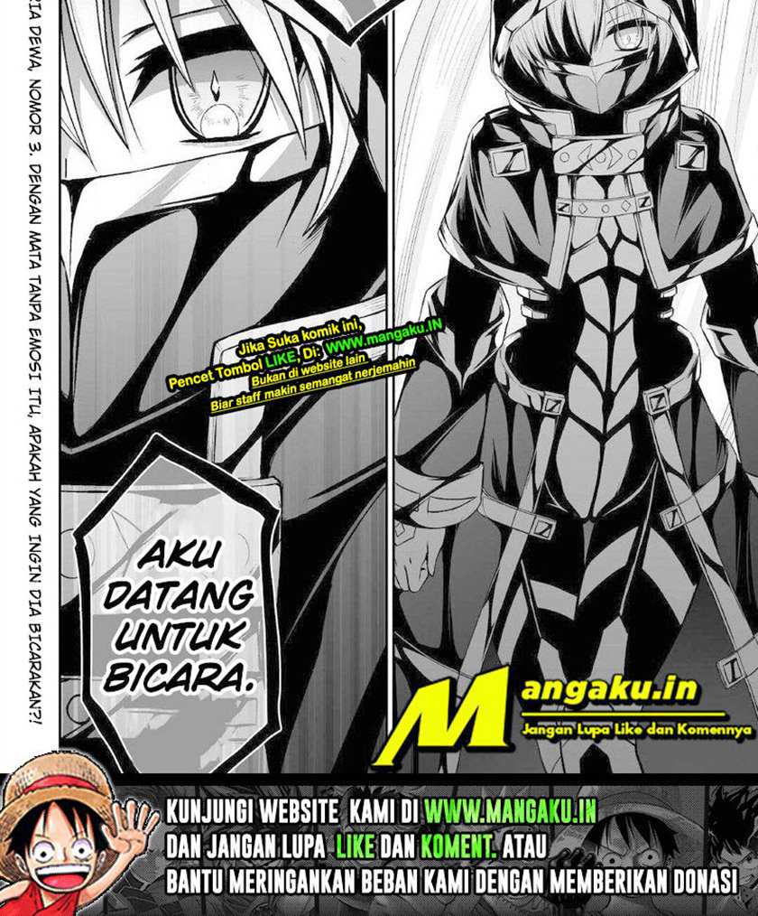 Jaryuu Tensei Chapter 38 - halaman 27