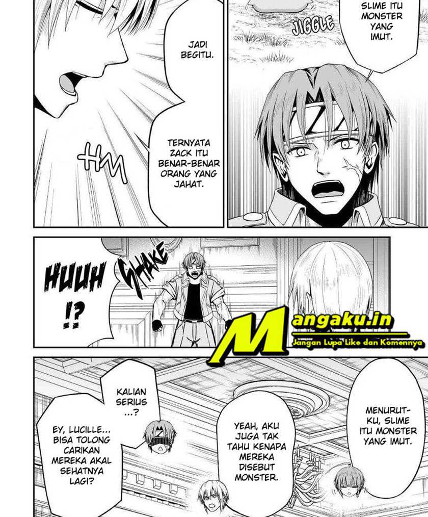 Jaryuu Tensei Chapter 38 - halaman 3