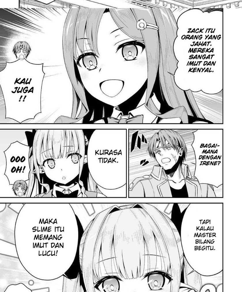 Jaryuu Tensei Chapter 38 - halaman 4