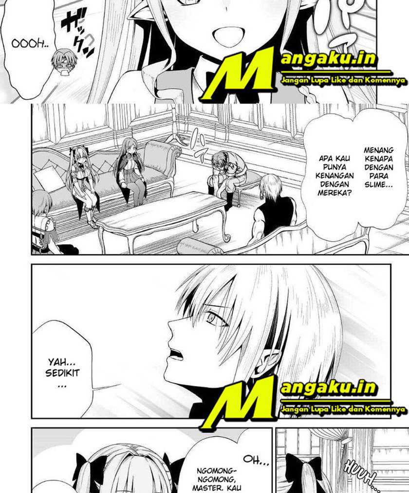 Jaryuu Tensei Chapter 38 - halaman 5
