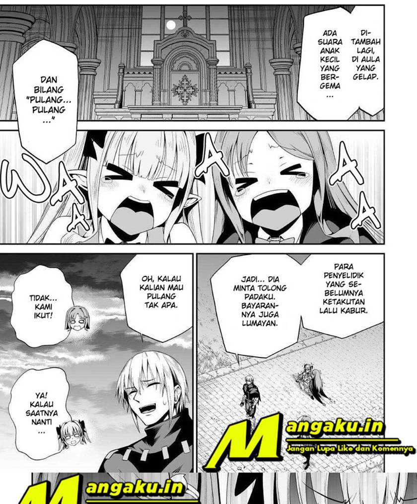 Jaryuu Tensei Chapter 38 - halaman 9