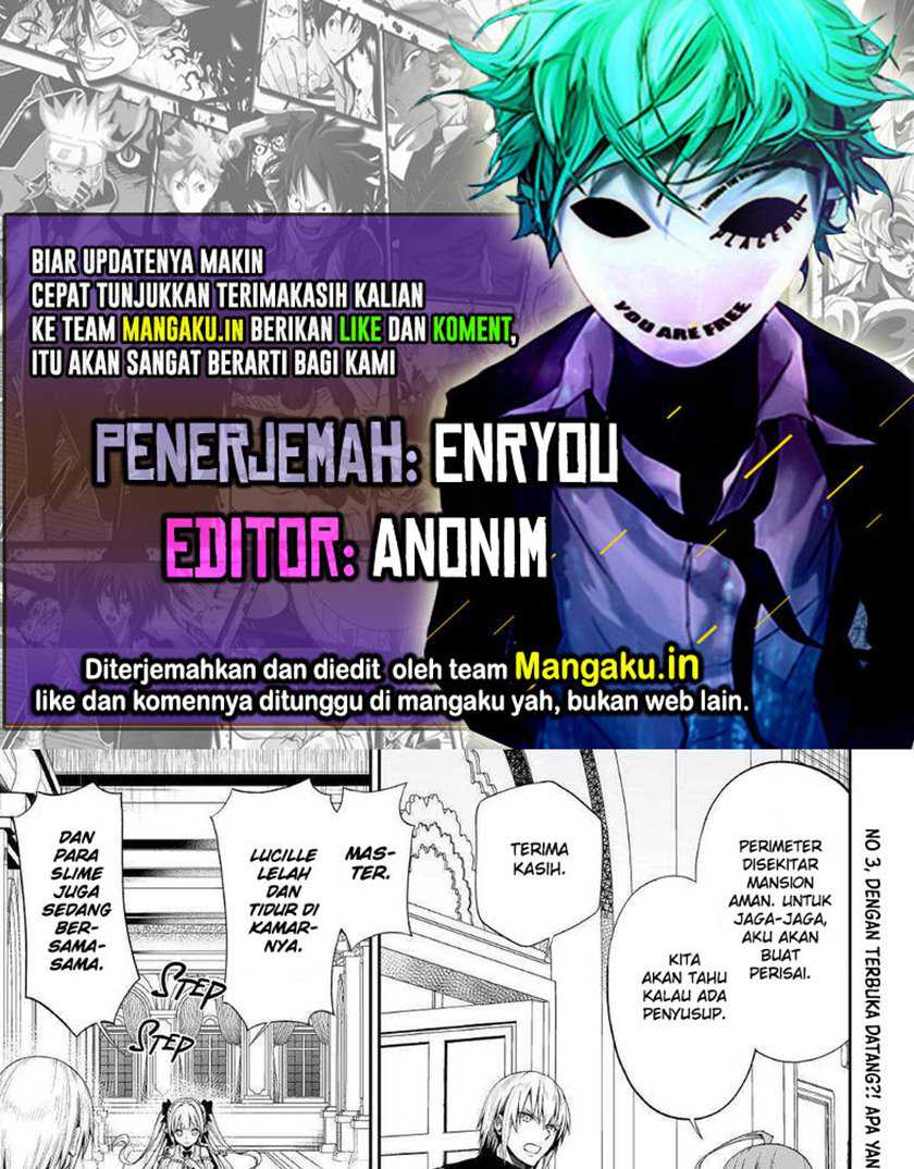 Jaryuu Tensei Chapter 39 - halaman 1