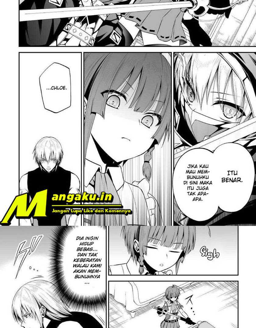 Jaryuu Tensei Chapter 39 - halaman 10